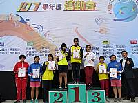 107南區運動會