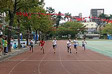 107體育表演會各項賽事