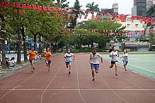 107體育表演會各項賽事