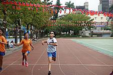 107體育表演會各項賽事