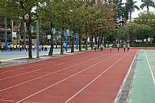107體育表演會各項賽事