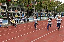 107體育表演會各項賽事