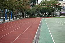 107體育表演會各項賽事