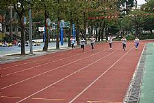107體育表演會各項賽事