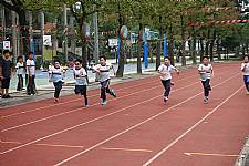 107體育表演會各項賽事