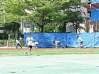 107體育表演會各項賽事