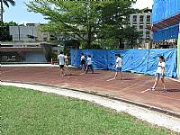 107體育表演會各項賽事