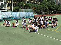 107體育表演會各項賽事