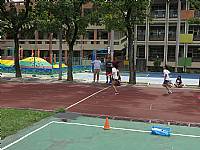 107體育表演會各項賽事