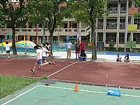 107體育表演會各項賽事