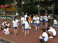107體育表演會各項賽事