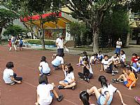 107體育表演會各項賽事