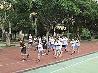 107體育表演會各項賽事