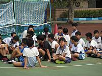 107體育表演會各項賽事