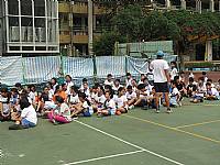 107體育表演會各項賽事