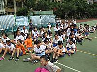 107體育表演會各項賽事