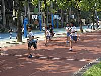 107體育表演會各項賽事