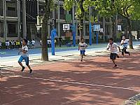 107體育表演會各項賽事