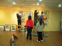 2010 美術班畢業成果展