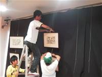 2010 美術班畢業成果展