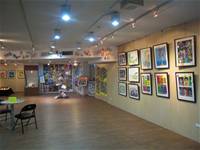 2010 美術班畢業成果展