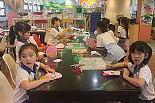 圖書館閱讀活動:神奇詩寶貝