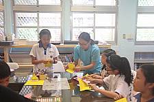 圖書館閱讀活動:神奇詩寶貝