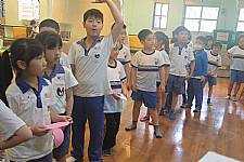 圖書館閱讀活動:神奇詩寶貝