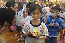 圖書館閱讀活動:神奇詩寶貝