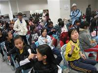 狂賀！本校田徑在99學年度教育盃中小學聯合運動會榮獲佳績