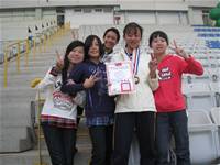 狂賀！本校田徑在99學年度教育盃中小學聯合運動會榮獲佳績
