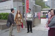  赤馬國小到校參訪