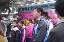  赤馬國小到校參訪