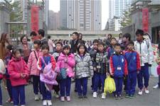  赤馬國小到校參訪