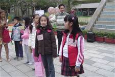  赤馬國小到校參訪
