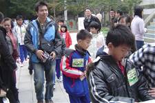  赤馬國小到校參訪