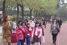  赤馬國小到校參訪