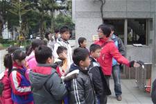  赤馬國小到校參訪