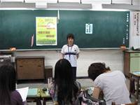 99下校內多語文比賽(國語文演說)照片