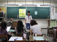99下校內多語文比賽(國語文演說)照片
