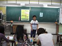 99下校內多語文比賽(國語文演說)照片
