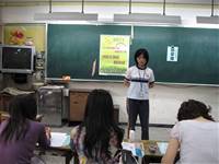 99下校內多語文比賽(國語文演說)照片