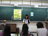 99下校內多語文比賽(國語文演說)照片