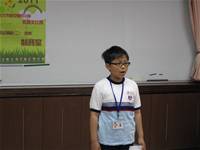 99下校內多語文比賽(英語演說第二組及戲劇)照片