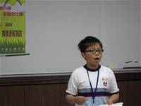 99下校內多語文比賽(英語演說第二組及戲劇)照片
