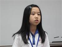 99下校內多語文比賽(英語演說第二組及戲劇)照片