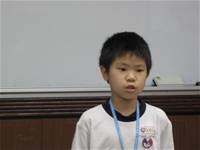 99下校內多語文比賽(英語演說第二組及戲劇)照片