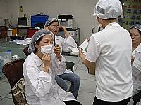 營養午餐廠商訪視