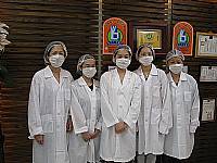 營養午餐廠商訪視