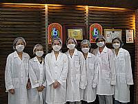 營養午餐廠商訪視